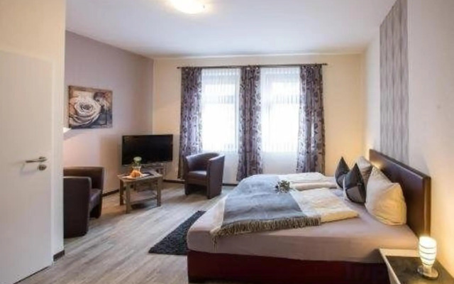 Hotel Zur Alten Börse