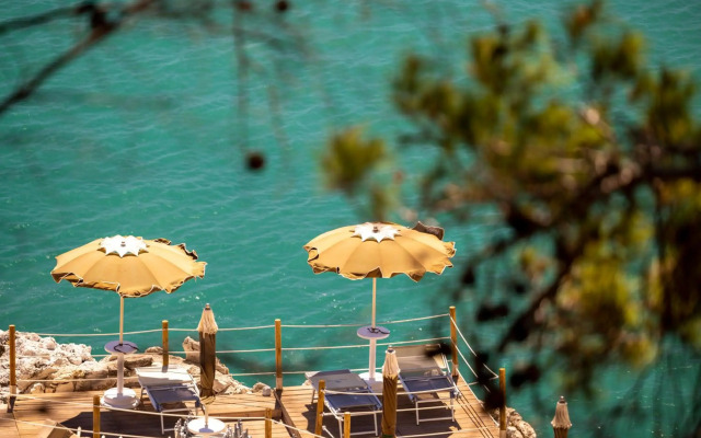 Pugnochiuso Resort - Hotel Degli Ulivi