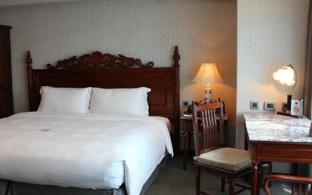 Royal Seasons Hotel Taichung Zhongkang