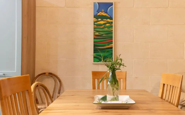 A Remarkable Eco Home in Gozo