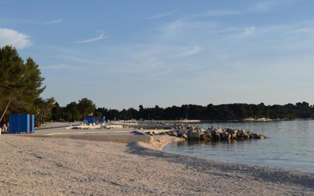 Lovely apartment with two terraces***