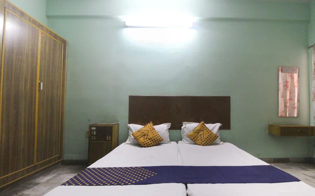 Spot On 62694 Hotel Maruthi