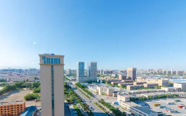 GreenTree Alliance Yinchuan South Bus Station Hotel