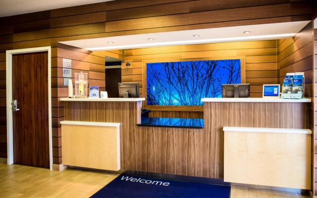 Fairfield Inn By Marriott Fredericksburg