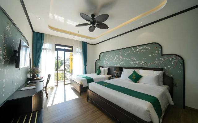 Goldient Boutique Hotel – Guest Rooms – Da Lat