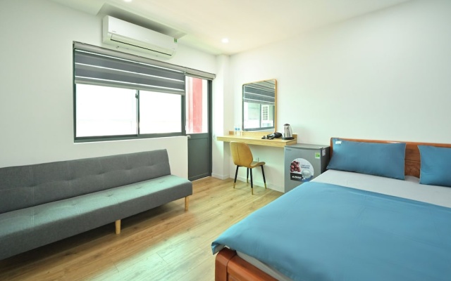 Crowne Cafe 2 - Ky Con – Guest Rooms – Ho Chi Minh City
