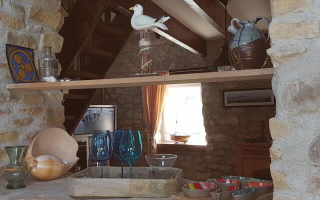 Breton Granite Stone House, Camaret-sur-mer