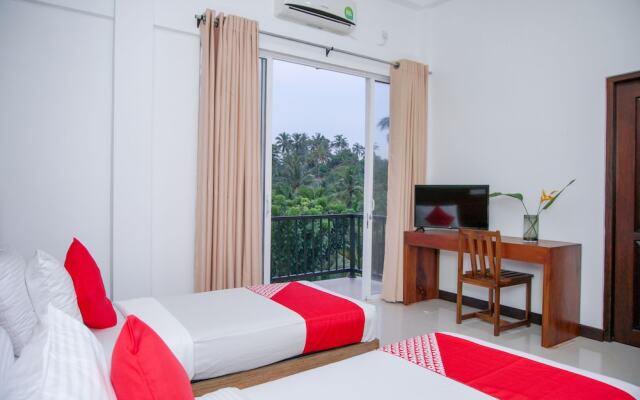 Sea Cloud Dalawella by OYO Rooms
