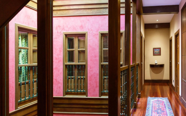 Hotel Rua Villar