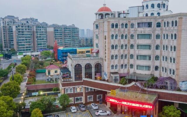 Yuetu International Hotel