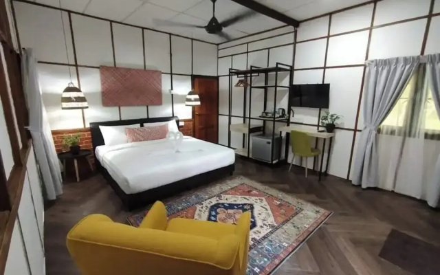 Api-Api Eco Resort