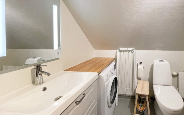 4 Star Holiday Home in Solvesborg-by Traum