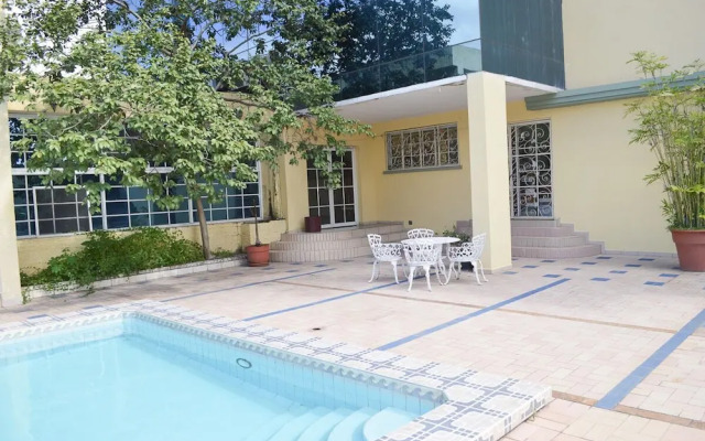 Hotel Suites La Aurora
