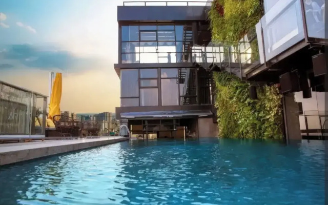 Ben Thanh Tower - Luminous Apartments D1
