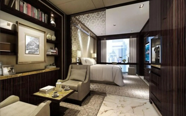 JW Marriott Hotel Yinchuan