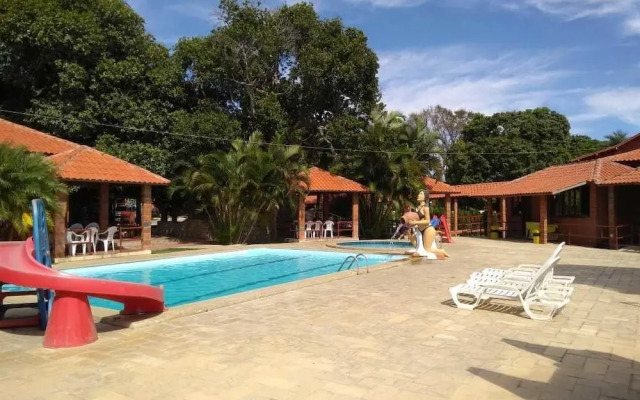 Serrano De Martins Hotel