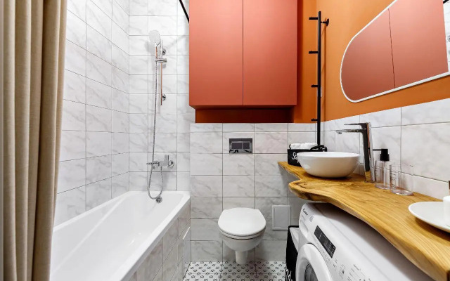 Апартаменты на улице Константина Гондаря 103 корпус 1