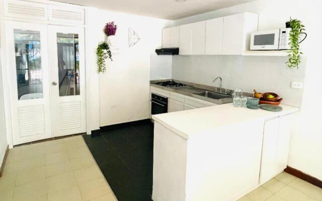 Uchuva beach house