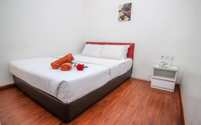Rose Cottage Hotel Taman Nusa Cemerlang – Guest Rooms – Iskandar Puteri