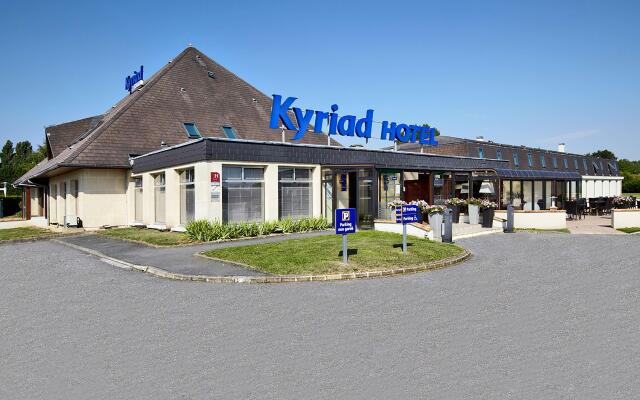 Kyriad Compiegne