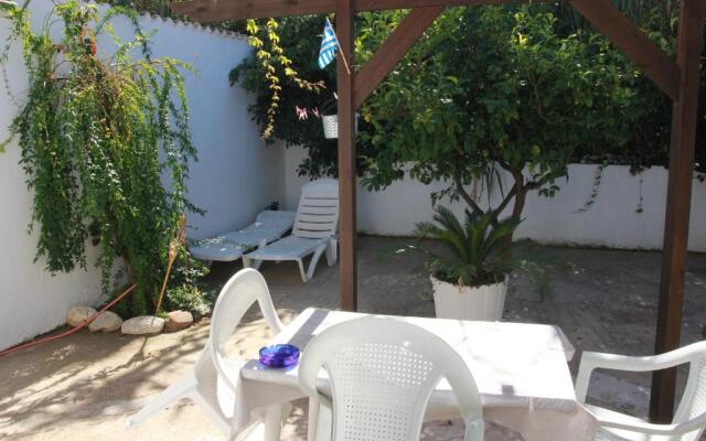 Tasos Cottages