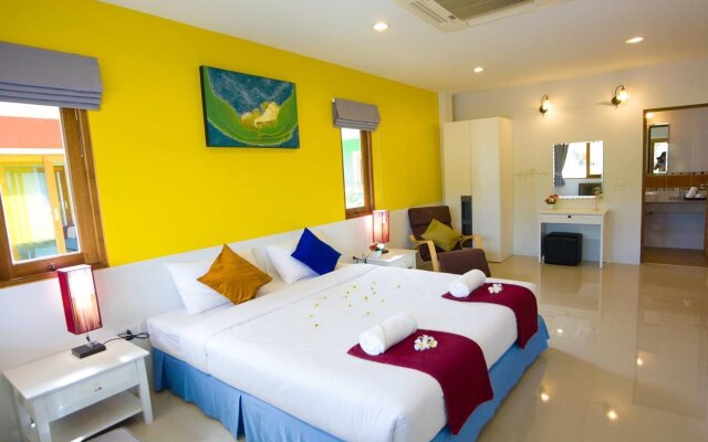 Thai O.T. Khaolak Resort