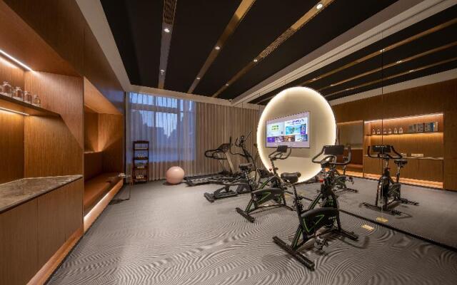 Crystal Orange Hotel Yancheng Municipal Government