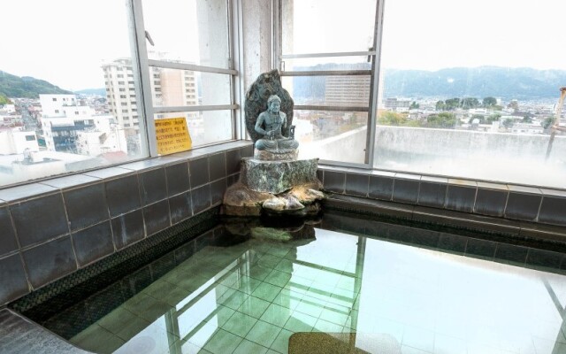 Suwa City Hotel Naritaya