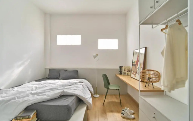 Khách Sạn Tân Sinh Hương