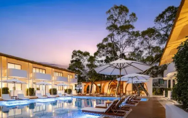 Luxury Wave‘s Home