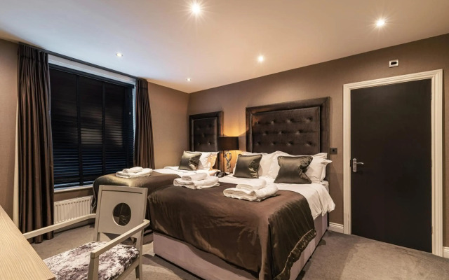 The Bold Hotel, BW Signature Collection