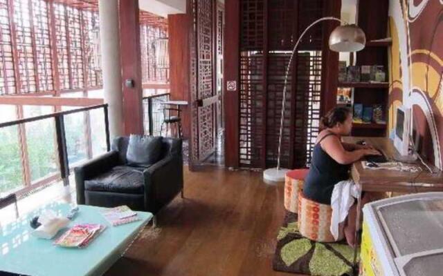 Ibed Samui - Backpacker
