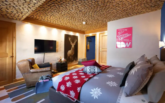 Magic Megève Bois