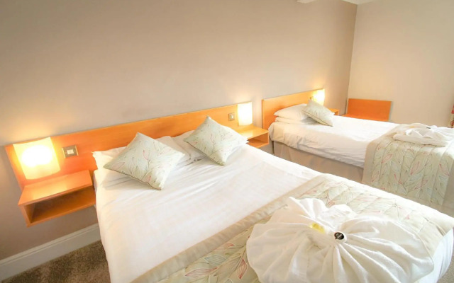 The Heritage Hotel
