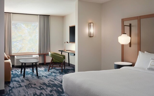 Fairfield Inn & Suites By Marriott Barstow