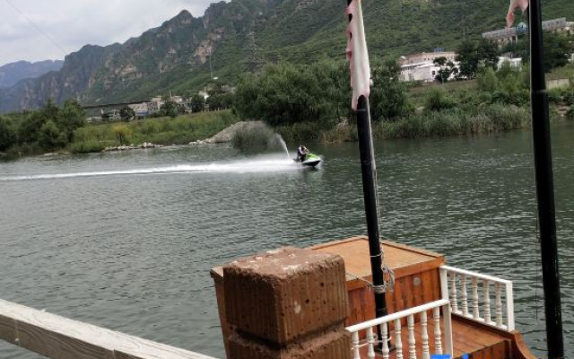 Jiangjiejing Chinese Inn – Outside – Beijing