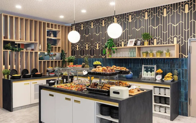 Holiday Inn - the niu, Flower Konstanz by IHG