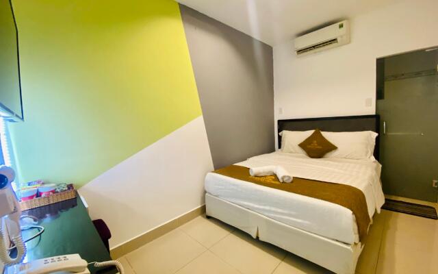 Saigon Rose Hotel