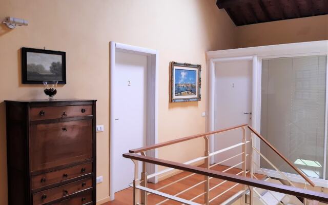 B&B Le Stanze del Belriguardo