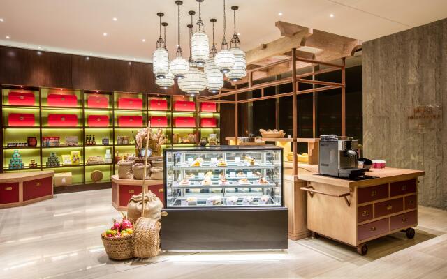 Crowne Plaza Nanjing Jiangning by IHG