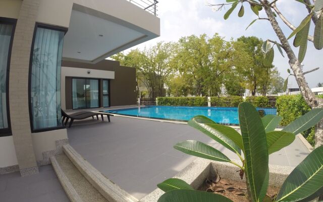 Villa Ozone Pattaya