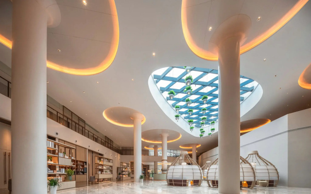 Holiday Inn Quzhou by IHG
