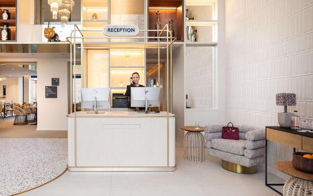 Hotel Yac Paris Clichy, A Member Of Radisson Individuals