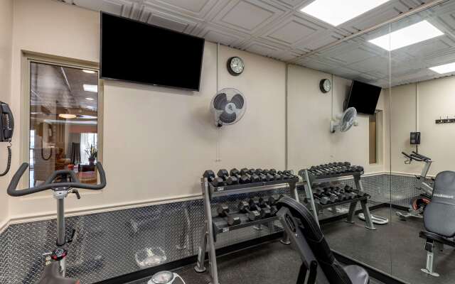 Best Western Brighton Inn