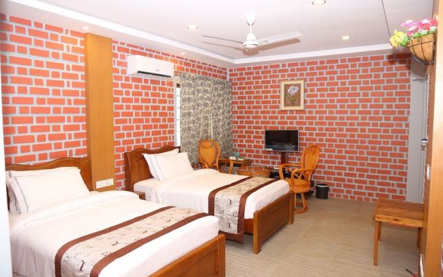 G K Hill View Resort