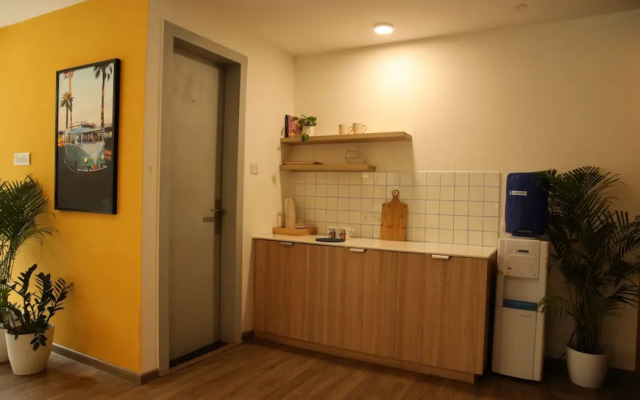 Olive Zip Indiranagar Metro by Embassy Group