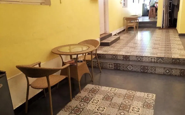 Anjuna Courtyard