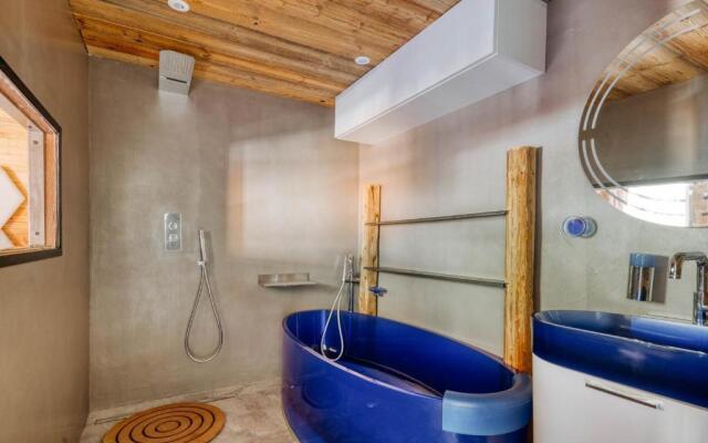 Chalet Carte Blanche Rock n love