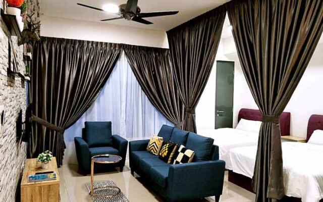 10Pax Nordic Suite at George Town Penang