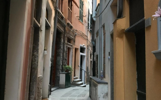 MaDa Charm Apartments Terrace&Carugio